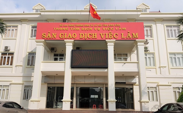 Thị trường lao động Ninh Bình khởi sắc trở sau dịch Covid-19 - 5