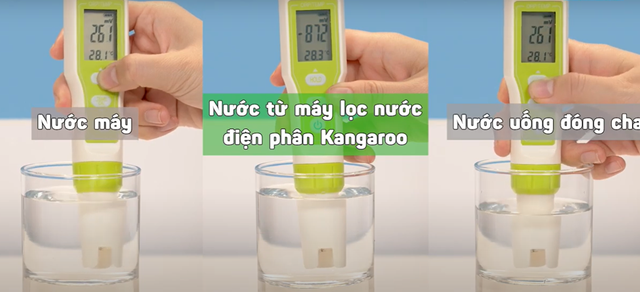 “Nước sống” hydrogen ion kiềm chăm sóc da hiệu quả, được bác sĩ khuyên dùng - 5 “Nước sống” hydrogen ion kiềm chăm sóc da hiệu quả, được bác sĩ khuyên dùng - 5