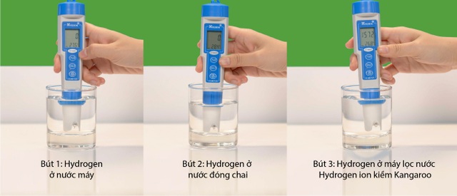 “Nước sống” hydrogen ion kiềm chăm sóc da hiệu quả, được bác sĩ khuyên dùng - 8 “Nước sống” hydrogen ion kiềm chăm sóc da hiệu quả, được bác sĩ khuyên dùng - 8