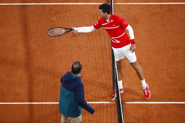 Rafael Nadal lần thứ 13 vô địch Roland Garros - 7