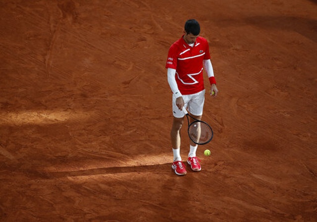 Rafael Nadal lần thứ 13 vô địch Roland Garros - 1