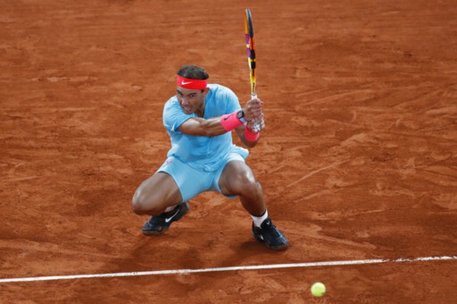 Rafael Nadal lần thứ 13 vô địch Roland Garros - 6