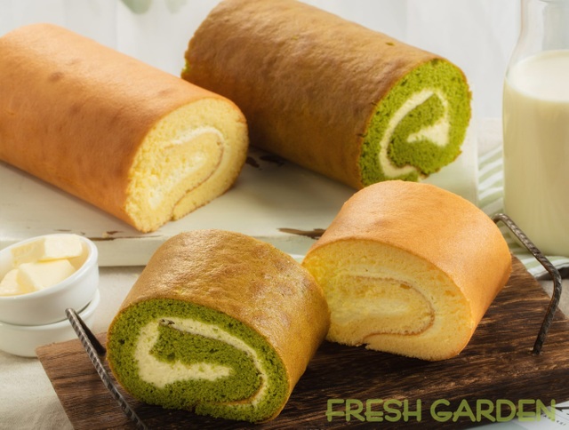 Đi tìm món bánh cuộn mềm mịn bồng bềnh mang vị Nhật từ Fresh Garden - 2 Đi tìm món bánh cuộn mềm mịn bồng bềnh mang vị Nhật từ Fresh Garden - 2