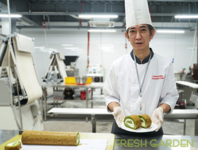 Đi tìm món bánh cuộn mềm mịn bồng bềnh mang vị Nhật từ Fresh Garden - 3 Đi tìm món bánh cuộn mềm mịn bồng bềnh mang vị Nhật từ Fresh Garden - 3