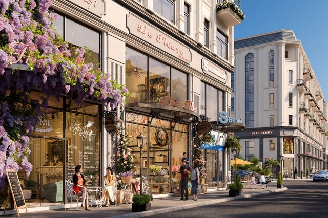 Giải mã sức hút của shophouse Him Lam Vạn Phúc - 2 Giải mã sức hút của shophouse Him Lam Vạn Phúc - 2