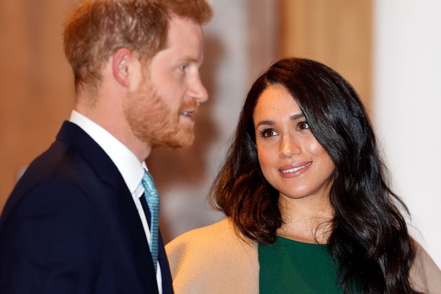 Vợ hoàng tử Harry: Tôi bị soi mói nhất thế giới - 1 Vợ hoàng tử Harry: Tôi bị soi mói nhất thế giới - 1