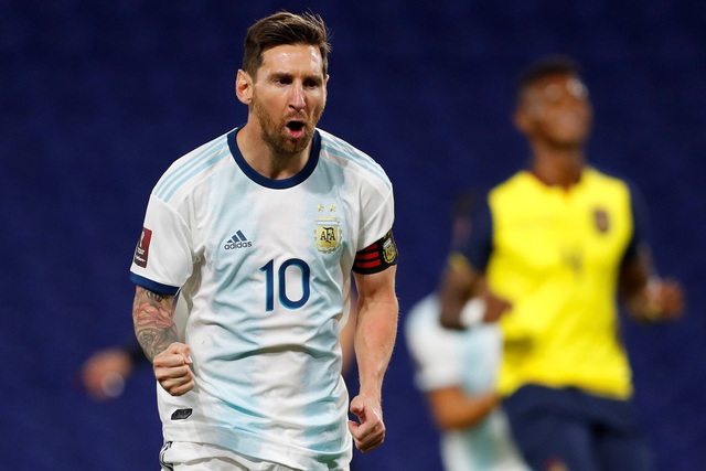 Man City tuyên bố đủ tiền để mua Lionel Messi - 1 Man City tuyên bố đủ tiền để mua Lionel Messi - 1