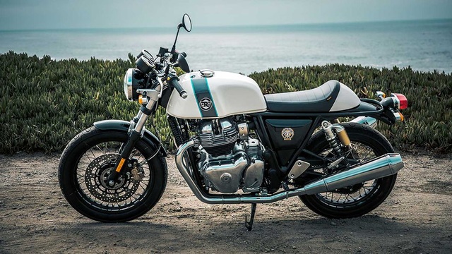 Top motor có phong cách hoài cổ chất nhất 2020: Nhiều mẫu bán ở Việt Nam - 4 Top motor có phong cách hoài cổ chất nhất 2020: Nhiều mẫu bán ở Việt Nam - 4