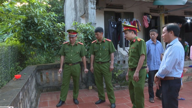 Lời khai của nghi phạm giết đôi vợ chồng già - 1