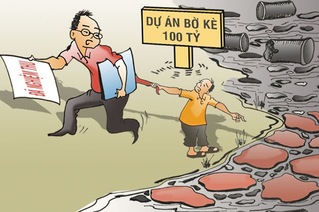 Xót cho ngân sách và thương cho dân - 1 Xót cho ngân sách và thương cho dân - 1
