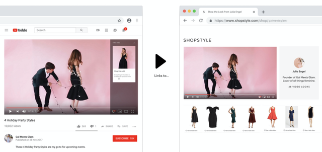 Từ dịch vụ chia sẻ video miễn phí, YouTube sắp thành trung tâm mua sắm - 2