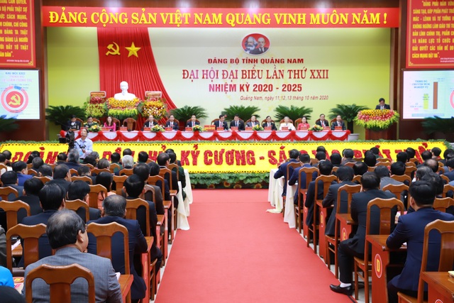 Xây dựng Quảng Nam thành tỉnh phát triển khá của cả nước vào năm 2030 - 1