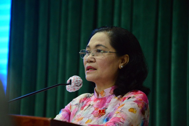 TPHCM thông qua nghị quyết thành lập Thành phố Thủ Đức - 2 TPHCM thông qua nghị quyết thành lập Thành phố Thủ Đức - 2
