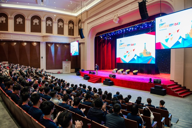 Choáng với điểm chứng chỉ “hàng hiếm” thế giới của tân sinh viên VinUni - 2 Choáng với điểm chứng chỉ “hàng hiếm” thế giới của tân sinh viên VinUni - 2