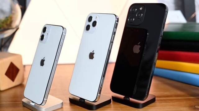 iPhone 12 ra 4 phiên bản, mẫu nào sẽ bán chạy nhất? - 1 iPhone 12 ra 4 phiên bản, mẫu nào sẽ bán chạy nhất? - 1