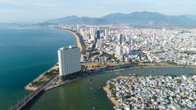 Khu dân cư ven sông Cái thu hút đầu tư - 2 Khu dân cư ven sông Cái thu hút đầu tư - 2
