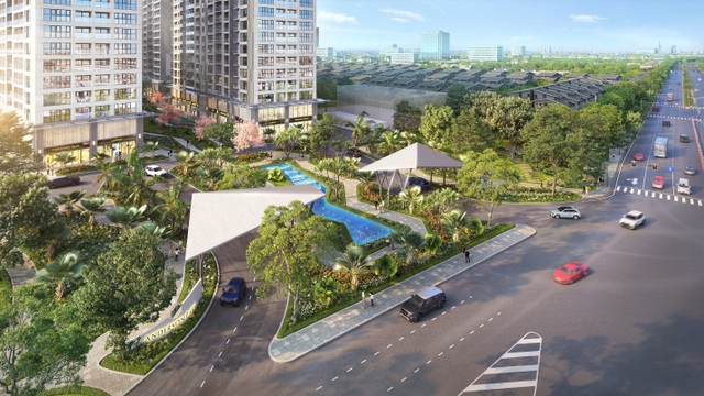 “Gõ cửa” lợi nhuận mang tên thị trường căn hộ cho thuê - 3 “Gõ cửa” lợi nhuận mang tên thị trường căn hộ cho thuê - 3