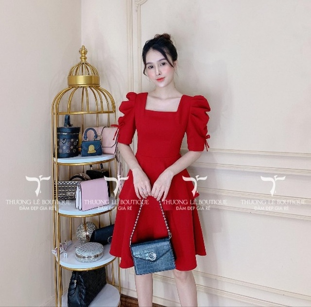 Thương Lê Boutique: Thời trang thiết kế cho quý cô sành điệu - 1 Thương Lê Boutique: Thời trang thiết kế cho quý cô sành điệu - 1