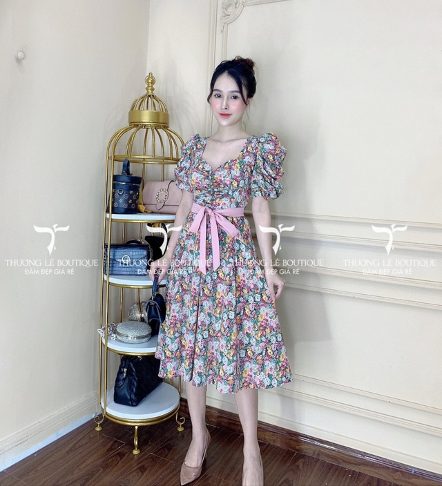 Thương Lê Boutique: Thời trang thiết kế cho quý cô sành điệu - 2 Thương Lê Boutique: Thời trang thiết kế cho quý cô sành điệu - 2