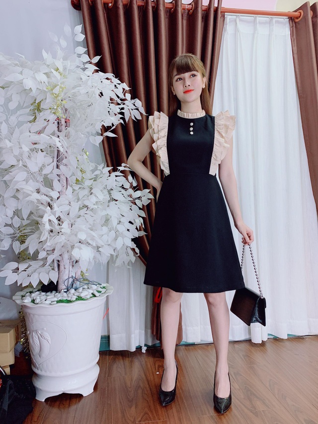 Thương Lê Boutique: Thời trang thiết kế cho quý cô sành điệu - 3 Thương Lê Boutique: Thời trang thiết kế cho quý cô sành điệu - 3