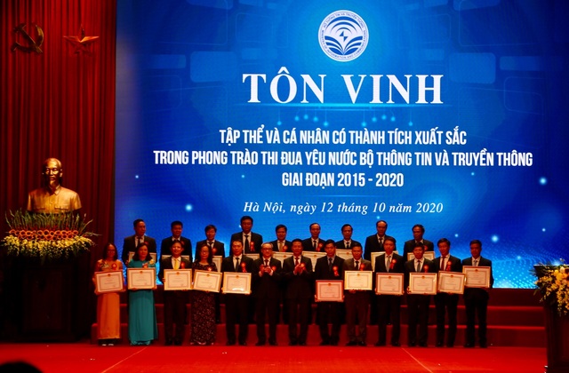 Ministry of Information and Communications: Turning Vietnam into a Cybersecurity Power - 1