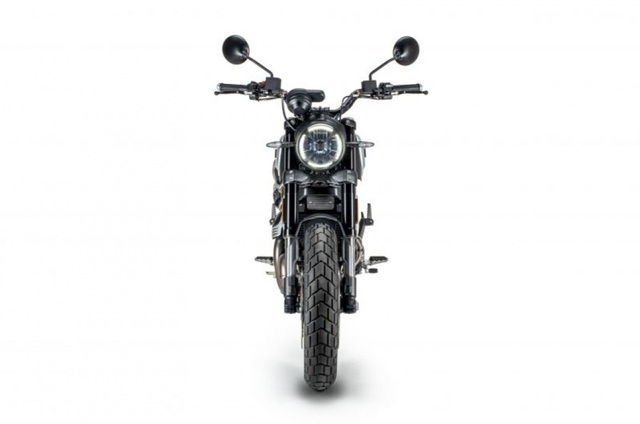 Ducati Scrambler có thêm phiên bản mới 1100 Dark Pro - 10