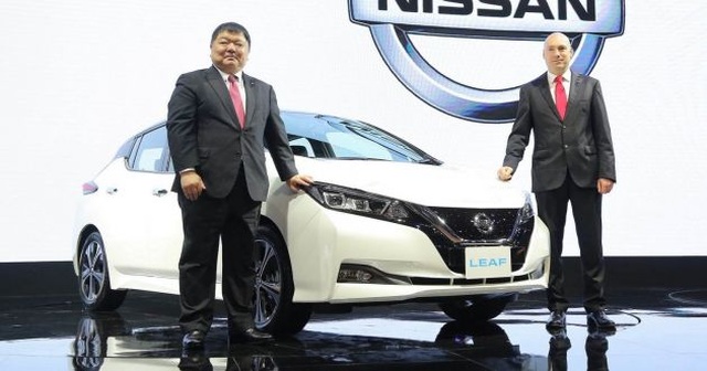 Thái Lan lên kế hoạch giảm thuế để hạ giá thành xe chạy điện - 1