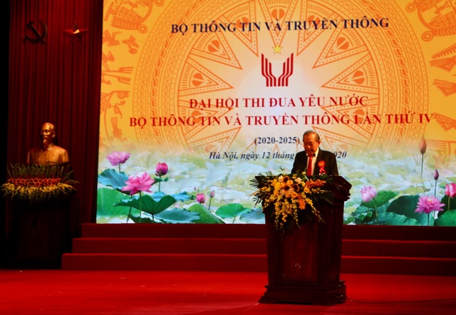 Ministry of Information and Communications: Turning Vietnam into a Cybersecurity Power - 3