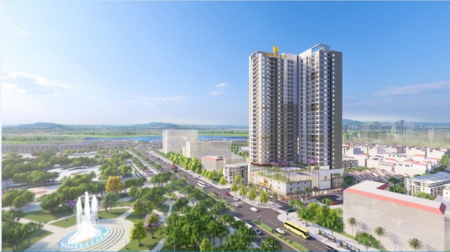 Người dân Bắc Ninh ưa chuộng chung cư cao cấp với mục tiêu kép - 1 Người dân Bắc Ninh ưa chuộng chung cư cao cấp với mục tiêu kép - 1