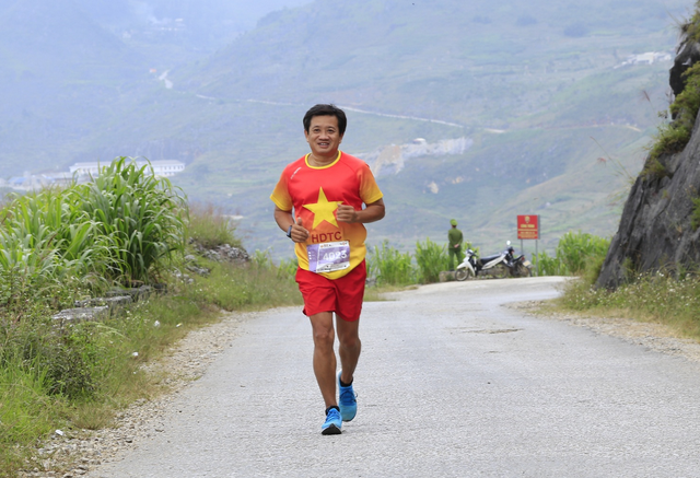 Ong Ä'oan Ngá»c Háº£i Tiáº¿p Tá»¥c Gianh Them Huy ChÆ°Æ¡ng á»Ÿ Giáº£i Marathon Bao Dan Tri