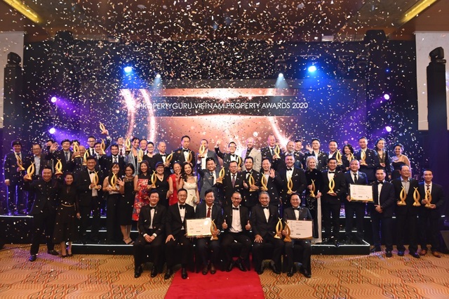 Vietnam Property Awards 2020: Gamuda Land Việt Nam chiến thắng hạng mục “Nhà phát triển Bất động sản tốt nhất” - 1