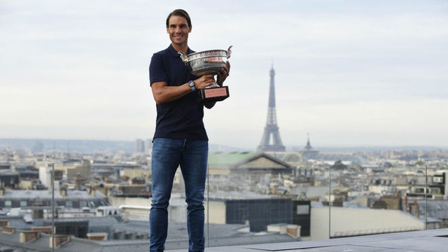 Rafael Nadal: “Tôi từng nghĩ không thể vô địch Roland Garros” - 1 Rafael Nadal: “Tôi từng nghĩ không thể vô địch Roland Garros” - 1
