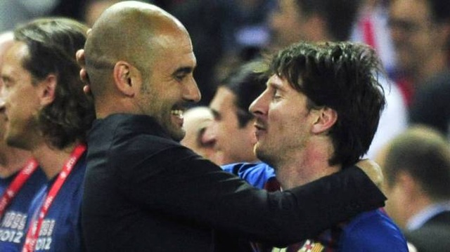 “Pep Guardiola chỉ là kẻ ăn theo Messi” - 1 “Pep Guardiola chỉ là kẻ ăn theo Messi” - 1