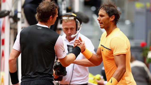 Andy Murray: “Kỷ lục của Nadal là xuất sắc nhất trong thể thao” - 2 Andy Murray: “Kỷ lục của Nadal là xuất sắc nhất trong thể thao” - 2