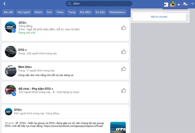 Hàng loạt hội nhóm, fanpage lớn trên Facebook ở Việt Nam bị “xóa sổ” - 2