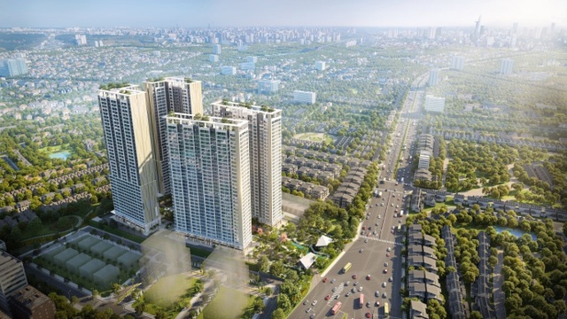 Hạ tầng giao thông dẫn lối cho bất động sản Thuận An “cất cánh” - 3 Hạ tầng giao thông dẫn lối cho bất động sản Thuận An “cất cánh” - 3