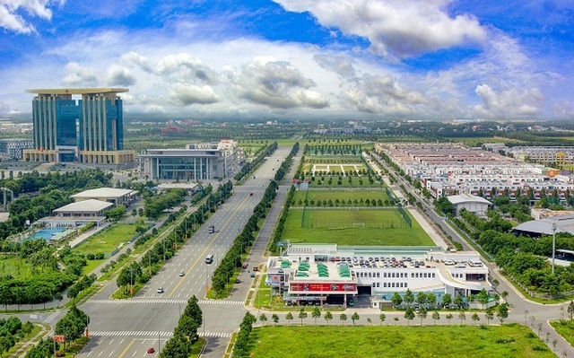 Vượt Dĩ An, Thủ Dầu Một, Thuận An trở thành tâm điểm “nóng” của thị trường BĐS Bình Dương - 1 Vượt Dĩ An, Thủ Dầu Một, Thuận An trở thành tâm điểm “nóng” của thị trường BĐS Bình Dương - 1