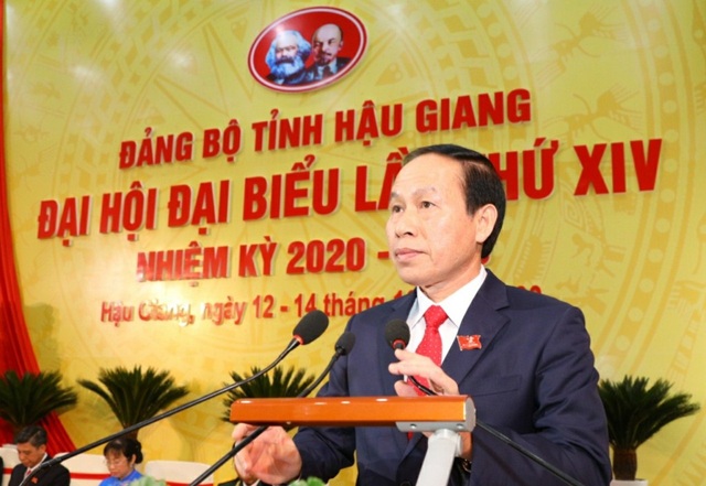Gửi gắm niềm tin vào nỗ lực phát triển của Hậu Giang qua câu thơ Tố Hữu - 4 Gửi gắm niềm tin vào nỗ lực phát triển của Hậu Giang qua câu thơ Tố Hữu - 4