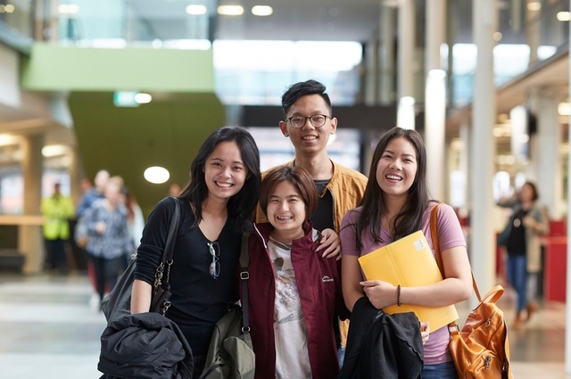 Chính phủ New Zealand từng bước mở cửa đón sinh viên quốc tế trở lại - 1 Chính phủ New Zealand từng bước mở cửa đón sinh viên quốc tế trở lại - 1