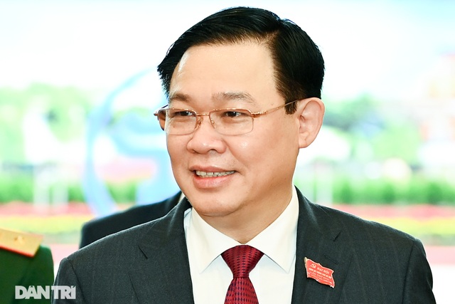 Ông Vương Đình Huệ tái đắc cử Bí thư Thành ủy Hà Nội với số phiếu tuyệt đối - 1