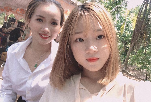 Cô gái Bình Phước trở thành “đôi chân” của bạn suốt 13 năm - 3 Cô gái Bình Phước trở thành “đôi chân” của bạn suốt 13 năm - 3