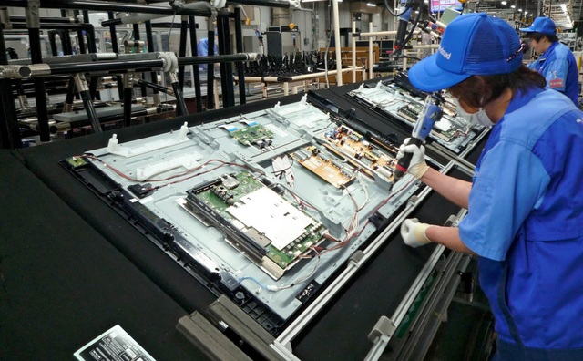 Panasonic thay đổi vì “một cuộc sống tốt đẹp hơn, một thế giới tươi đẹp hơn” - 1 Panasonic thay đổi vì “một cuộc sống tốt đẹp hơn, một thế giới tươi đẹp hơn” - 1