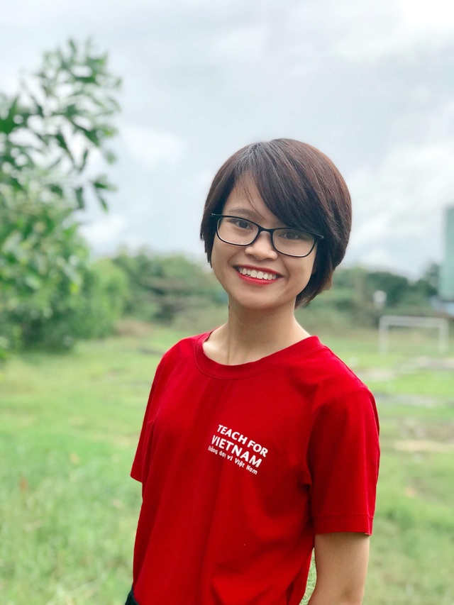 Mang nghệ thuật vào giáo dục, cô gái Bắc Ninh giành học bổng Chevening - 1 Mang nghệ thuật vào giáo dục, cô gái Bắc Ninh giành học bổng Chevening - 1
