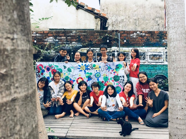 Mang nghệ thuật vào giáo dục, cô gái Bắc Ninh giành học bổng Chevening - 7 Mang nghệ thuật vào giáo dục, cô gái Bắc Ninh giành học bổng Chevening - 7