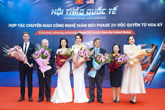 Bí mật đằng sau công thức hỗ trợ giảm béo tới từ Hoa Kỳ - 1 Bí mật đằng sau công thức hỗ trợ giảm béo tới từ Hoa Kỳ - 1