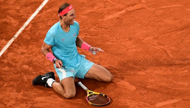 Rafael Nadal: “Tôi từng nghĩ không thể vô địch Roland Garros” - 2 Rafael Nadal: “Tôi từng nghĩ không thể vô địch Roland Garros” - 2