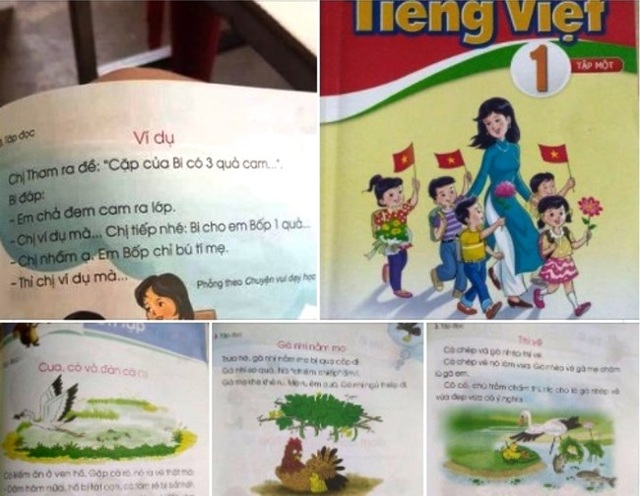 Hotels in the Vietnamese First Grade Kite Book: To Be Revised, Replaced - 2