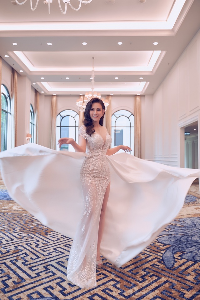 Thu Thủy gây chú ý khi “vội vã” trở lại showbiz sau 3 tuần sinh con - 2 Thu Thủy gây chú ý khi “vội vã” trở lại showbiz sau 3 tuần sinh con - 2