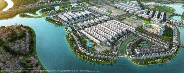 Chính sách “bom tấn” cho khách mua biệt thự Vinhomes Grand Park - 3 Chính sách “bom tấn” cho khách mua biệt thự Vinhomes Grand Park - 3