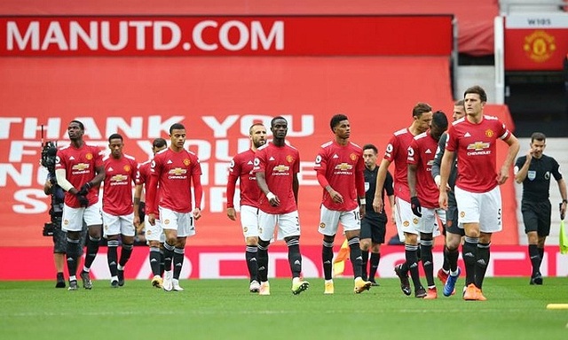 Man Utd bị đối thủ coi thường khi ở bảng tử thần Champions League - 1 Man Utd bị đối thủ coi thường khi ở bảng tử thần Champions League - 1